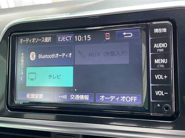 トヨタ シエンタ G クエロ 岐阜県 2019(令1)年 3.6万km ホワイトパールクリスタルシャイン ハーフレザーシート/純正SDナビ/衝突軽減ブレーキ/横滑り防止装置/アイドリングストップ/ビルドインEtC/ドライブレコーダー/全方位カメラ/バックカメラ/オートライト