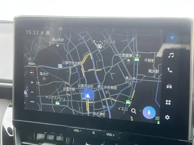 トヨタ カローラツーリング ダブルバイビー 島根県 2023(令5)年 1.8万km プラチナホワイトパールマイカ ワンオーナー/純正ナビ/フルセグTV/Ｂｌｕｅｔｏｏｔｈ　/バックカメラ　/レーダークルコン　/ビルトインＥＴＣ２．０/ハーフレザーシート　/電子パーキングブレーキ　/衝突軽減ブレーキ/レーンアシスト　/前後コーナーセンサー/オートハイビーム/スマートキー/プッシュスタート/純正LEDヘッドライト/純正フロアマット/純正17インチアルミ