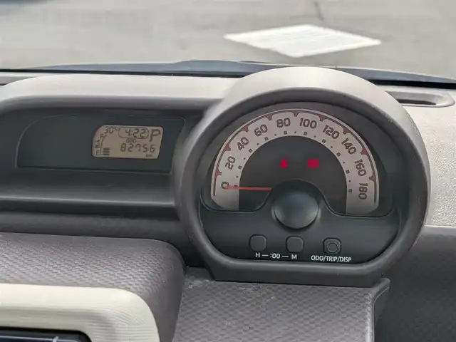トヨタ ポルテ G 福井県 2013(平25)年 8.3万km ブラックマイカ ワンオーナー車/片側パワースライドドア/Fフォグ/横滑り防止装置/純正SDナビ/フルセグテレビ/シートヒーター/純正ホイルキャップ/純正フロアマット/スマートキー