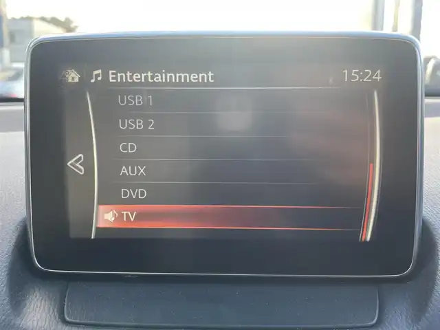 マツダ ＣＸ－３ XD ツーリング Lパッケージ 群馬県 2015(平27)年 9.4万km ソウルレッドクリスタルM (株)IDOMが運営する【じしゃロン伊勢崎店】の自社ローン専用車両になりますこちらは現金またはオートローンご利用時の価格です。自社ローンご希望の方は別途その旨お申付け下さい/純正ナビ/フルセグTV/AM/FMラジオ/DVD/CD再生/Bluetooth接続/BOSEスピーカー/バックカメラ/ブラインドスポットモニター/車線逸脱防止/衝突軽減/ヘッドアップディスプレイ/パドルシフト/ETC