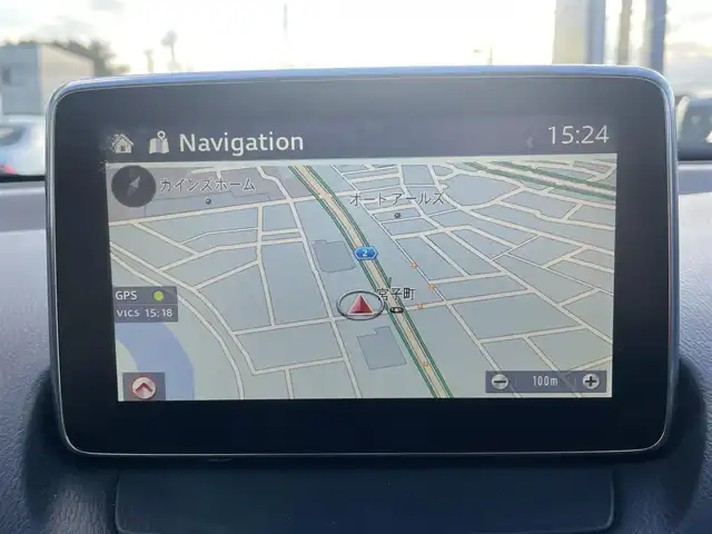 マツダ ＣＸ－３ XD ツーリング Lパッケージ 群馬県 2015(平27)年 9.4万km ソウルレッドクリスタルM (株)IDOMが運営する【じしゃロン伊勢崎店】の自社ローン専用車両になりますこちらは現金またはオートローンご利用時の価格です。自社ローンご希望の方は別途その旨お申付け下さい/純正ナビ/フルセグTV/AM/FMラジオ/DVD/CD再生/Bluetooth接続/BOSEスピーカー/バックカメラ/ブラインドスポットモニター/車線逸脱防止/衝突軽減/ヘッドアップディスプレイ/パドルシフト/ETC