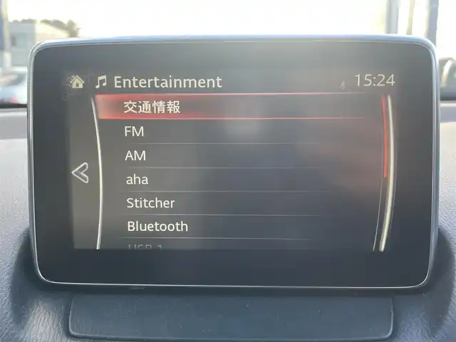 マツダ ＣＸ－３ XD ツーリング Lパッケージ 群馬県 2015(平27)年 9.4万km ソウルレッドクリスタルM (株)IDOMが運営する【じしゃロン伊勢崎店】の自社ローン専用車両になりますこちらは現金またはオートローンご利用時の価格です。自社ローンご希望の方は別途その旨お申付け下さい/純正ナビ/フルセグTV/AM/FMラジオ/DVD/CD再生/Bluetooth接続/BOSEスピーカー/バックカメラ/ブラインドスポットモニター/車線逸脱防止/衝突軽減/ヘッドアップディスプレイ/パドルシフト/ETC