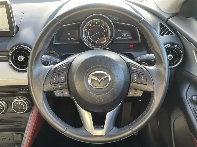 マツダ ＣＸ－３ XD ツーリング Lパッケージ 群馬県 2015(平27)年 9.4万km ソウルレッドクリスタルM (株)IDOMが運営する【じしゃロン伊勢崎店】の自社ローン専用車両になりますこちらは現金またはオートローンご利用時の価格です。自社ローンご希望の方は別途その旨お申付け下さい/純正ナビ/フルセグTV/AM/FMラジオ/DVD/CD再生/Bluetooth接続/BOSEスピーカー/バックカメラ/ブラインドスポットモニター/車線逸脱防止/衝突軽減/ヘッドアップディスプレイ/パドルシフト/ETC