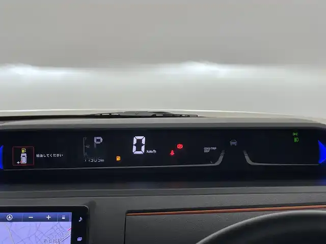 ダイハツ タント ファンクロスターボ 愛知県 2023(令5)年 1.2万km ブラックマイカメタリック/サンドベージュメタリック 純正１０型ナビ　全方位カメラ　禁煙車　シートヒーター　両側パワスラ　ナビ連動ドラレコ　ＨＤＭＩ　ＥＴＣ２．０　ルーフレール　スマアシIII　衝突軽減　追従クルコン　コーナーセンサー　ＬＥＤライト　フォグ　ツートンカラー　ドアバイザー　