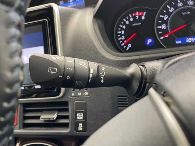 トヨタ ノア Si ダブルバイビーⅡ 愛知県 2019(令1)年 4万km ブラック 純正9型ナビ　ＳＤカードなし/バックカメラ/クルーズコントロール/後席12インチモニター/両側電動スライドドア/LEDヘッドライト/ハーフレザーシート/コーナーセンサー/クルーズコントロール/オートハイビーム/純正16インチAW/バックドアイージークローザー/ETC2.0/スマートキー/プッシュスタート