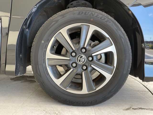 トヨタ ノア Si ダブルバイビーⅡ 愛知県 2019(令1)年 4万km ブラック 純正9型ナビ　ＳＤカードなし/バックカメラ/クルーズコントロール/後席12インチモニター/両側電動スライドドア/LEDヘッドライト/ハーフレザーシート/コーナーセンサー/クルーズコントロール/オートハイビーム/純正16インチAW/バックドアイージークローザー/ETC2.0/スマートキー/プッシュスタート