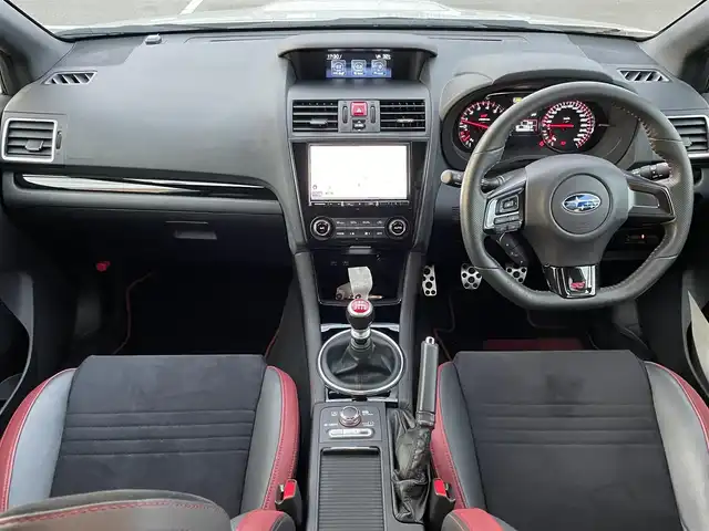 スバル ＷＲＸ ＳＴＩ STI タイプS 東京都 2020(令2)年 2.3万km クリスタルホワイトP カロッツェリア8型ナビ/CD/DVD/BT/AM/FM/USB/バックカメラ/オプション：RECAROシート/シートヒーター/パワーシート/ビルトインETC/LEDヘッドライト/フォグ/純正19インチAW/前後方ドライブレコーダー/横滑り防止装置