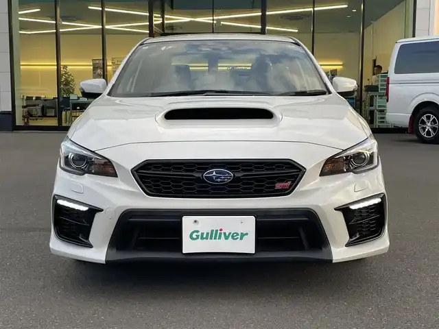 スバル ＷＲＸ ＳＴＩ STI タイプS 東京都 2020(令2)年 2.3万km クリスタルホワイトP カロッツェリア8型ナビ/CD/DVD/BT/AM/FM/USB/バックカメラ/オプション：RECAROシート/シートヒーター/パワーシート/ビルトインETC/LEDヘッドライト/フォグ/純正19インチAW/前後方ドライブレコーダー/横滑り防止装置