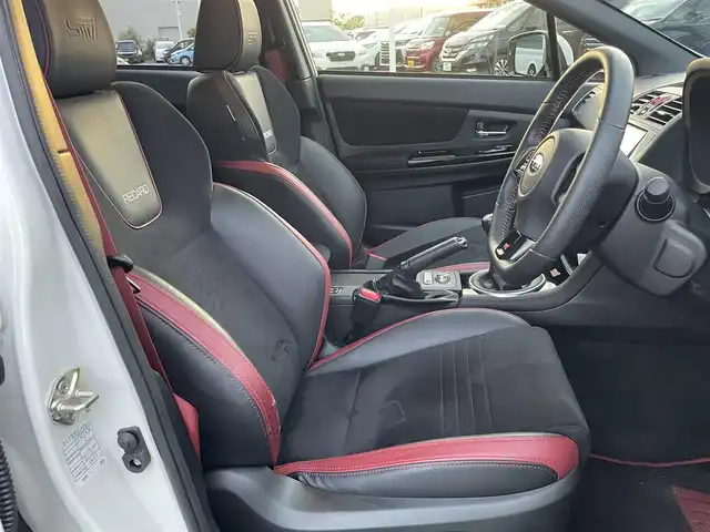 スバル ＷＲＸ ＳＴＩ STI タイプS 東京都 2020(令2)年 2.3万km クリスタルホワイトP カロッツェリア8型ナビ/CD/DVD/BT/AM/FM/USB/バックカメラ/オプション：RECAROシート/シートヒーター/パワーシート/ビルトインETC/LEDヘッドライト/フォグ/純正19インチAW/前後方ドライブレコーダー/横滑り防止装置