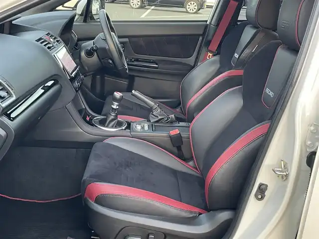 スバル ＷＲＸ ＳＴＩ STI タイプS 東京都 2020(令2)年 2.3万km クリスタルホワイトP カロッツェリア8型ナビ/CD/DVD/BT/AM/FM/USB/バックカメラ/オプション：RECAROシート/シートヒーター/パワーシート/ビルトインETC/LEDヘッドライト/フォグ/純正19インチAW/前後方ドライブレコーダー/横滑り防止装置