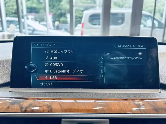 ＢＭＷ ３２０ｄ ラグジュアリー 大阪府 2018(平30)年 5.1万km 白 インテリジェントセーフティ/純正ナビ/バックカメラ/純正17インチAW/LEDヘッドライト/ブラインドスポット/クリアランスソナー/ETC/ドラレコ/ACC/スマートキー/ブラウン革/パワーシート/Dシートメモリ/シートヒーター