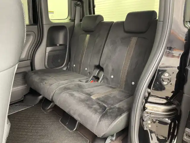 ホンダ Ｎ ＢＯＸ カスタム G L ホンダセンシング 新潟県 2018(平30)年 6万km クリスタルブラックパール 社外メモリナビ　/フルセグ　/バックカメラ　/片側パワースライドドア/純正ビルトインETC　/追従クルーズコントロール　/レーンキープアシスト　/LEDオートライト　/衝突被害軽減システム　/前方ドライブレコーダー/純正１４インチアルミホイール/ドアバイザー/ステアリングスイッチ/ECON