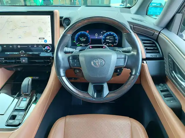 トヨタ ヴェルファイア ハイブリット Z プレミア 東京都 2024(令6)年 2.9万km 黒 左右独立ムーンルーフ/モデリスタエアロ/トヨタチームメイト/・アドバンストパーク/・パーキングサポートブレーキ（周辺静止物）/・アドバンストドライブ/・緊急時操舵支援/・フロントクロストラフィックアラート/・レーンチェンジアシスト/・ドライバーモニターカメラ/セーフティセンス/・プリクラッシュセーフティ/・レーントレーシングアシスト/・全車速追従機能付レーダークルーズコントロール/・アダプティブハイビームシステム/・ロードサインアシスト/・ドライバー異常時対応システム/・プロアクティブドライビングアシスト/・発進遅れ告知機能/BSM/パーキングサポートブレーキ/12インチフリップダウンモニター/14インチディスプレイオーディオ/・車載ナビ/・地デジTV/・USB/HDMI/・AppleCarPlay/AndroidAuto/・ETC2.0/床下透過表示機能付パノラミックビューモニター/ヘッドアップディスプレイ/ドライブレコーダー/両側パワースライドドア/パワーバックドア/本革シート/シートヒーター/ベンチレーション/ステアリングヒーター