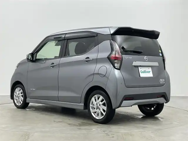日産 デイズ HWS X プロパイロットED 埼玉県 2019(平31)年 3.1万km チタニウムグレーメタリック 純正メモリー9インチナビ/　DTV・BT・DVD再生・CD・SDMSV/アラウンドビューモニター/プロパイロット・レーダークルーズ/エマージェンシーブレーキ/プッシュエンジンスタート/スマートキー/フロントドライブレコーダー/LEDヘッドライト/防眩ミラー/社外ETC
