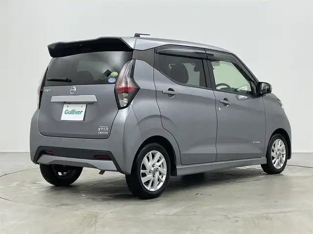 日産 デイズ HWS X プロパイロットED 埼玉県 2019(平31)年 3.1万km チタニウムグレーメタリック 純正メモリー9インチナビ/　DTV・BT・DVD再生・CD・SDMSV/アラウンドビューモニター/プロパイロット・レーダークルーズ/エマージェンシーブレーキ/プッシュエンジンスタート/スマートキー/フロントドライブレコーダー/LEDヘッドライト/防眩ミラー/社外ETC