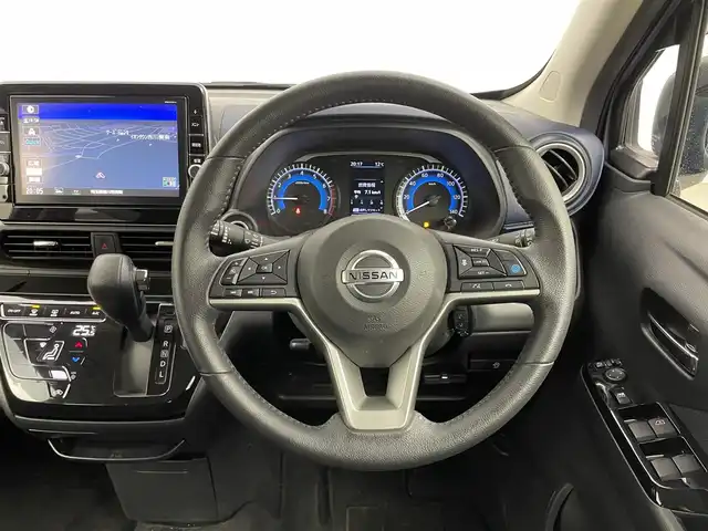 日産 デイズ HWS X プロパイロットED 埼玉県 2019(平31)年 3.1万km チタニウムグレーメタリック 純正メモリー9インチナビ/　DTV・BT・DVD再生・CD・SDMSV/アラウンドビューモニター/プロパイロット・レーダークルーズ/エマージェンシーブレーキ/プッシュエンジンスタート/スマートキー/フロントドライブレコーダー/LEDヘッドライト/防眩ミラー/社外ETC