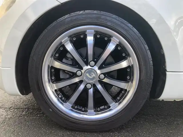 ダイハツ コペン アクティブトップ 静岡県 2010(平22)年 7.5万km ホワイトパールマイカ 社外6.1インチナビ(MDV-L300)/　AM FM CD DVD USB SD AUX ワンセグ/マニュアルエアコン/ハロゲンヘッドライト/フロントフォグランプ/リモコンキー/純正フロアマット/保証書/アクティブトップ(電動開閉ルーフ)/社外15インチアルミホイール/ターボ