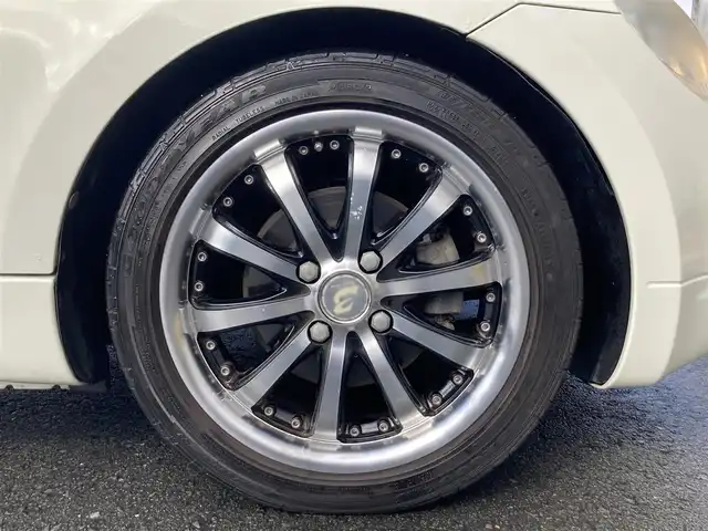 ダイハツ コペン アクティブトップ 静岡県 2010(平22)年 7.5万km ホワイトパールマイカ 社外6.1インチナビ(MDV-L300)/　AM FM CD DVD USB SD AUX ワンセグ/マニュアルエアコン/ハロゲンヘッドライト/フロントフォグランプ/リモコンキー/純正フロアマット/保証書/アクティブトップ(電動開閉ルーフ)/社外15インチアルミホイール/ターボ