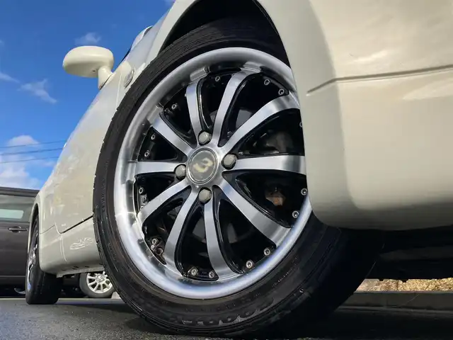 ダイハツ コペン アクティブトップ 静岡県 2010(平22)年 7.5万km ホワイトパールマイカ 社外6.1インチナビ(MDV-L300)/　AM FM CD DVD USB SD AUX ワンセグ/マニュアルエアコン/ハロゲンヘッドライト/フロントフォグランプ/リモコンキー/純正フロアマット/保証書/アクティブトップ(電動開閉ルーフ)/社外15インチアルミホイール/ターボ