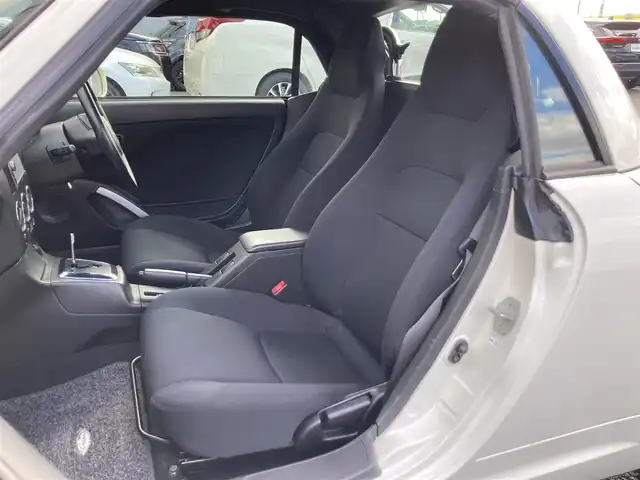 ダイハツ コペン アクティブトップ 静岡県 2010(平22)年 7.5万km ホワイトパールマイカ 社外6.1インチナビ(MDV-L300)/　AM FM CD DVD USB SD AUX ワンセグ/マニュアルエアコン/ハロゲンヘッドライト/フロントフォグランプ/リモコンキー/純正フロアマット/保証書/アクティブトップ(電動開閉ルーフ)/社外15インチアルミホイール/ターボ