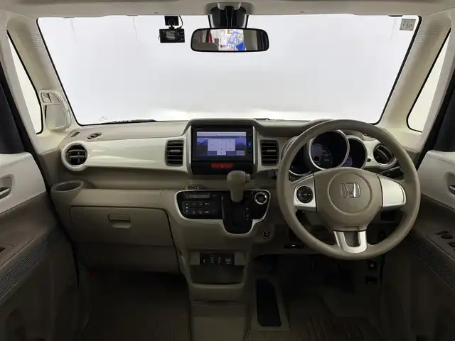 ホンダ Ｎ ＢＯＸ スラッシュ G Lパッケージ 愛知県 2017(平29)年 5.2万km ミラノレッド 純正ナビ（ワンセグ、CD、DVD、Bluetooth）/ETC/Bカメラ/ドラレコ前後/スマートキー/オートライト/純正14インチAW/純正フロアマット/LEDヘッドライト/USB/Pスタート/横滑り防止装置/三点エアバック