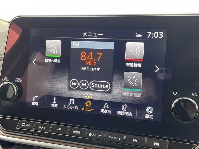 日産 オーラ G 群馬県 2022(令4)年 3.6万km ミッドナイトブラック/サンライズカッパー 禁煙車　純正９インチナビ　ワンオーナー　純正ドライブレコーダー　アラウンドビューモニター　純正アルミホイール　ＢＯＳＥサウンド　デジタルインナーミラー　ビルトインETC2.0　LEDヘッドライト　