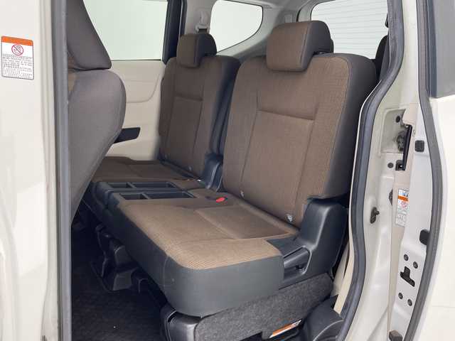 トヨタ シエンタ G 沖縄県 2015(平27)年 8.2万km ホワイトパールクリスタルシャイン 純正ナビ　（NSZT-W62GT)/（フルセグTV　DVD　CD　Bluetooth）　/全方位カメラ　/ＥＴＣ　/プッシュスタート　/スマートキー　/両側パワースライドドア　/純正フロアマット　/オートエアコン　/ウィンカーミラー　/３列シート/ステアリングスイッチ/横滑り防止装置/盗難防止装置/アイドリングストップ