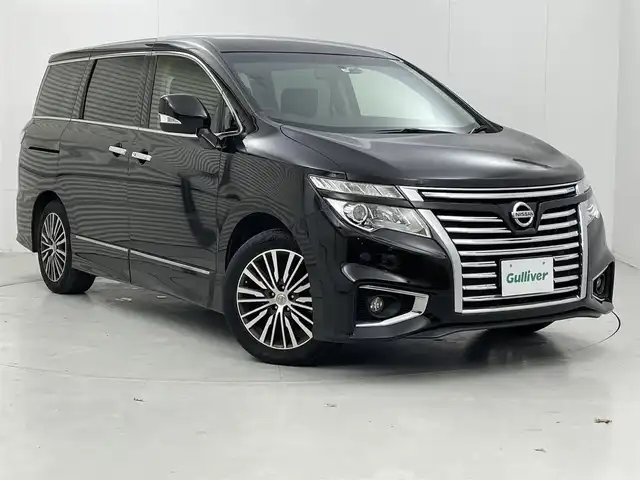 日産 エルグランド