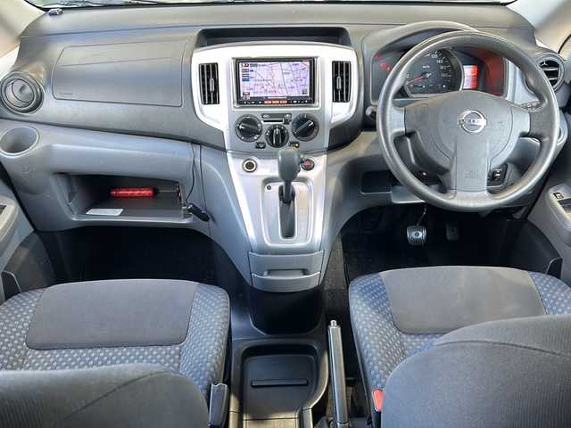 日産 ＮＶ２００バネット