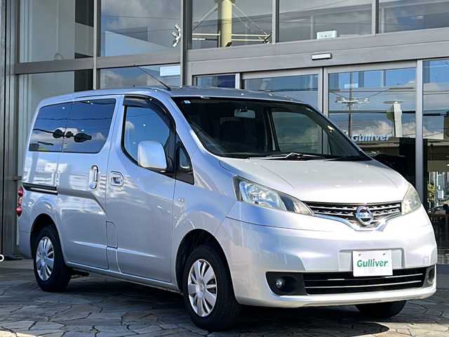 日産 ＮＶ２００バネット