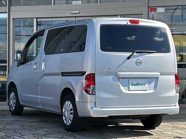 日産 ＮＶ２００バネット