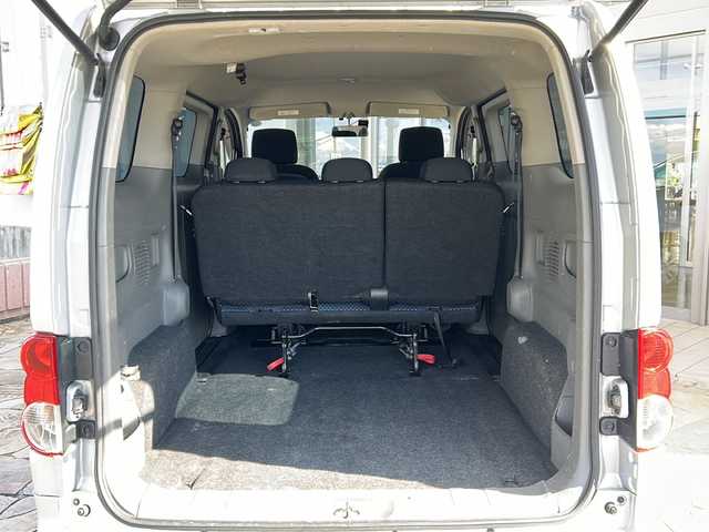 日産 ＮＶ２００バネット