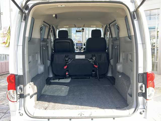 日産 ＮＶ２００バネット