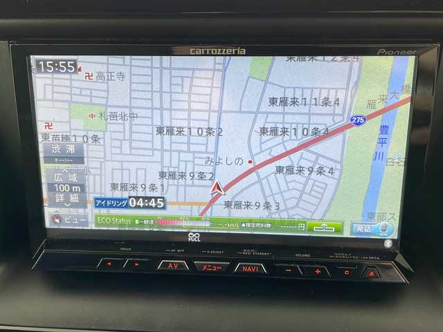 トヨタ ヴォクシー ZS 煌Ⅱ 道央・札幌 2019(平31)年 4.6万km ブラック ・４WD/・ワンオーナー/・衝突軽減ブレーキ/・社外ナビ/・CD/BT/USB/DVD/フルセグTV/・両側パワースライドドア/・コーナーセンサー/・レーンキープアシスト/・クルーズコントロール/・後席モニター/・オートエアコン/・LEDオートライト/・プッシュスタート/・スマートキー/・アイドリングストップ/・ビルトインＥＴＣ/・オートリトラミラー/・オートハイビーム/・純正フロアマット/・ドアバイザー/・フォグライト/・ウィンカーミラー