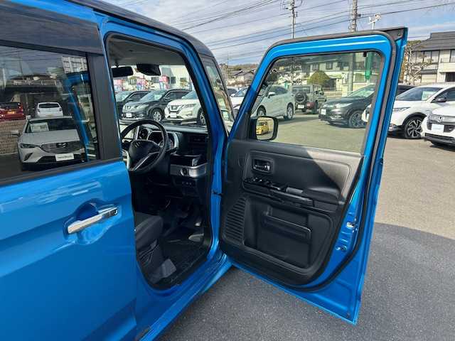スズキ スペーシア カスタム HYBRID XS 大阪府 2018(平30)年 3.9万km ブリスクブルーメタリック/ブラック2トーンルーフ (株)IDOMが運営する【じしゃロン堺店】の自社ローン専用車両になります。/こちらは現金またはオートローンご利用時の価格です。自社ローンご希望の方は別途その旨お申付け下さい