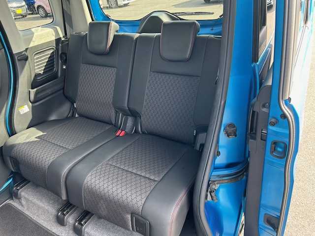 スズキ スペーシア カスタム HYBRID XS 大阪府 2018(平30)年 3.9万km ブリスクブルーメタリック/ブラック2トーンルーフ (株)IDOMが運営する【じしゃロン堺店】の自社ローン専用車両になります。/こちらは現金またはオートローンご利用時の価格です。自社ローンご希望の方は別途その旨お申付け下さい