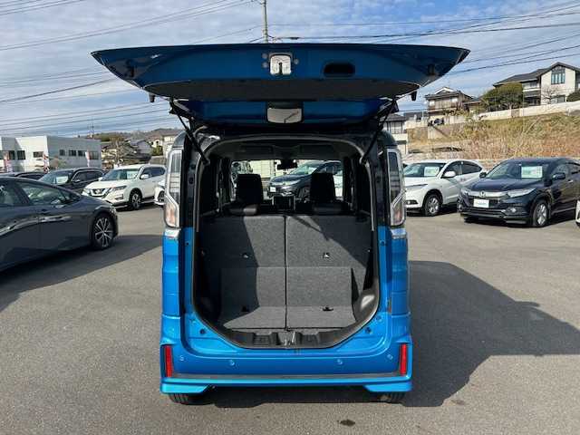 スズキ スペーシア カスタム HYBRID XS 大阪府 2018(平30)年 3.9万km ブリスクブルーメタリック/ブラック2トーンルーフ (株)IDOMが運営する【じしゃロン堺店】の自社ローン専用車両になります。/こちらは現金またはオートローンご利用時の価格です。自社ローンご希望の方は別途その旨お申付け下さい