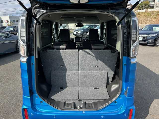 スズキ スペーシア カスタム HYBRID XS 大阪府 2018(平30)年 3.9万km ブリスクブルーメタリック/ブラック2トーンルーフ (株)IDOMが運営する【じしゃロン堺店】の自社ローン専用車両になります。/こちらは現金またはオートローンご利用時の価格です。自社ローンご希望の方は別途その旨お申付け下さい