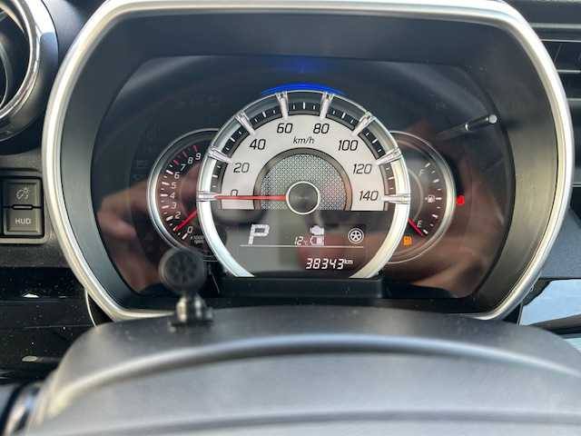 スズキ スペーシア カスタム HYBRID XS 大阪府 2018(平30)年 3.9万km ブリスクブルーメタリック/ブラック2トーンルーフ (株)IDOMが運営する【じしゃロン堺店】の自社ローン専用車両になります。/こちらは現金またはオートローンご利用時の価格です。自社ローンご希望の方は別途その旨お申付け下さい
