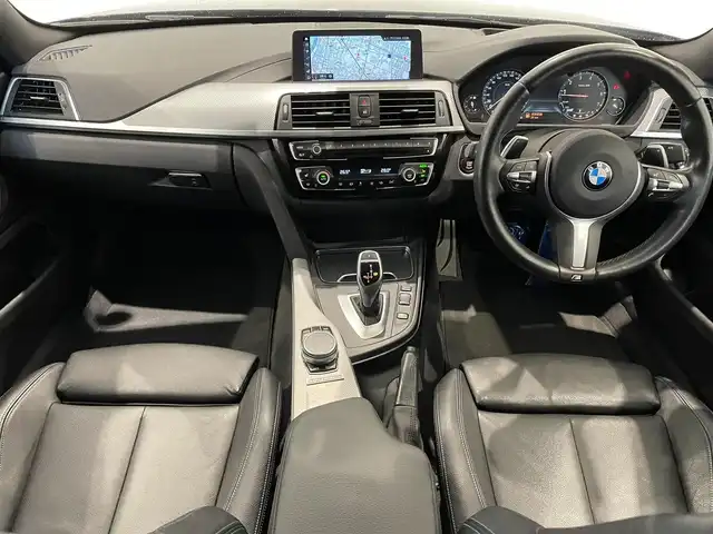 ＢＭＷ ４２０ｉ グランクーペ インスタイルスポーツ 熊本県 2018(平30)年 4.6万km サファイアブラックP ・スマートキー/・プッシュスタート/・インテリジェントセーフティ/・黒革シート/・前席パワーシート/・前席シートヒーター /・純正HDDナビ/　【DVD・Bluetooth・USB・MSV】/・フルセグTV/・バックカメラ/・ETC/・ドライブレコーダー(前方録画)/・パワーバックドア/・LEDヘッドランプ/・LEDフォグランプ/・純正マット