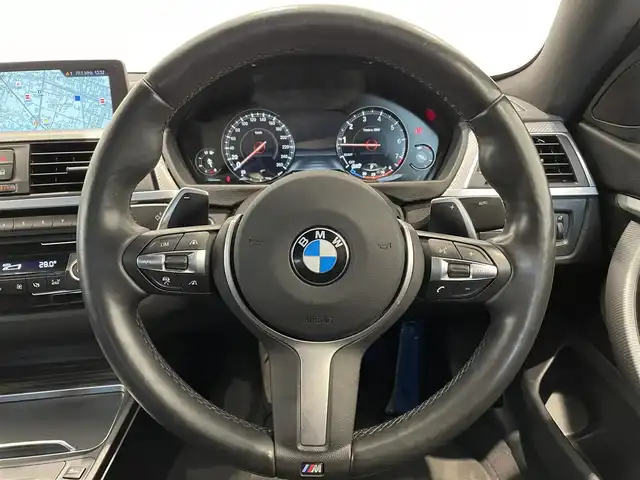 ＢＭＷ ４２０ｉ グランクーペ インスタイルスポーツ 熊本県 2018(平30)年 4.6万km 黒 ・スマートキー/・プッシュスタート/・インテリジェントセーフティ/・黒革シート/・前席パワーシート/・前席シートヒーター /・純正HDDナビ/　【DVD・Bluetooth・USB・MSV】/・フルセグTV/・バックカメラ/・ETC/・ドライブレコーダー(前方録画)/・パワーバックドア/・LEDヘッドランプ/・LEDフォグランプ/・純正マット