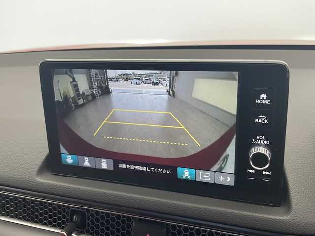 ホンダ シビック タイプR 愛知県 2024(令6)年 0.1万km フレームレッド ホンダセンシング/衝突軽減システム/エアロパーツ/純正ディスプレイオーディオ（ナビあり）/レーダークルーズコントロール/フルセグ/Bluetooth/バックカメラ/コーナーセンサー/純正アルミホイール/ＥＴＣ２．０/ブラインドスポットモニター/LEDヘッドライト/キャリパー/ステアリングスイッチ/スマートキー/プッシュスタート