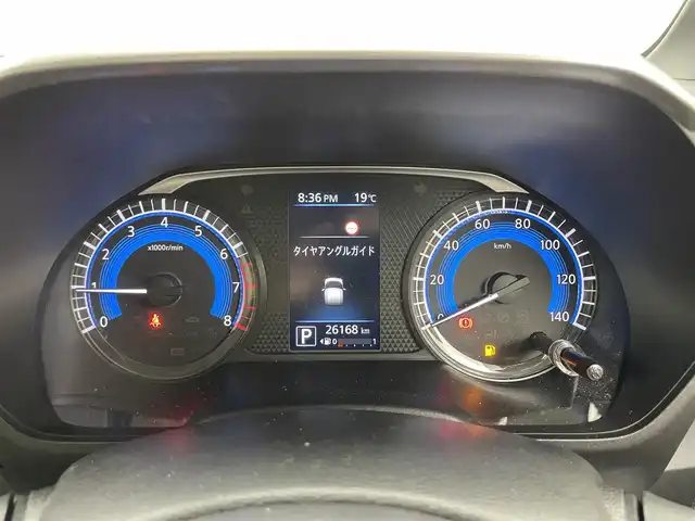 日産 ルークス ハイウェイスター Gターボ 岡山県 2021(令3)年 2.7万km スパークリングレッド/ブラック 純正9インチSDメモリーナビ/(フルセグ/DVD/MSV/USB)/エマージェンシーブレーキ/アラウンドビューモニター/両側電動スライドドア/LEDヘッドライト/アイドリングストップ/レベライザー/プッシュスタート/オートハイビーム/コーナーセンサー/ハーフレザー