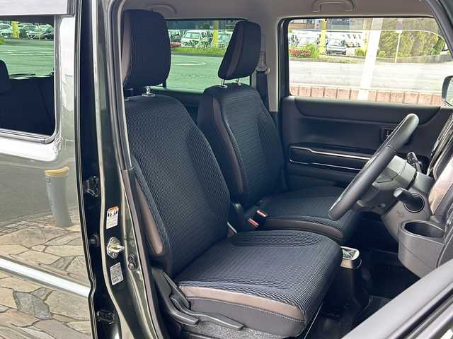 スズキ ハスラー Jスタイル Ⅱ 鹿児島県 2023(令5)年 2万km クールカーキパールメタリック/ソフトベージュメタリック 純正ナビ/・CD/DVD/・FM/AM/・Bluetooth/・USB/・iPod/・Smartphone Link/主要装備/・全方位カメラ/・追従機能付クルコン/・運転席＋助手席シートヒーター/・ＥＴＣ/・コーナーセンサー/・アイドリングストップ/・横滑り防止装置/・衝突被害軽減システム/・レーンキープアシスト/・ＬＥＤヘッドライト