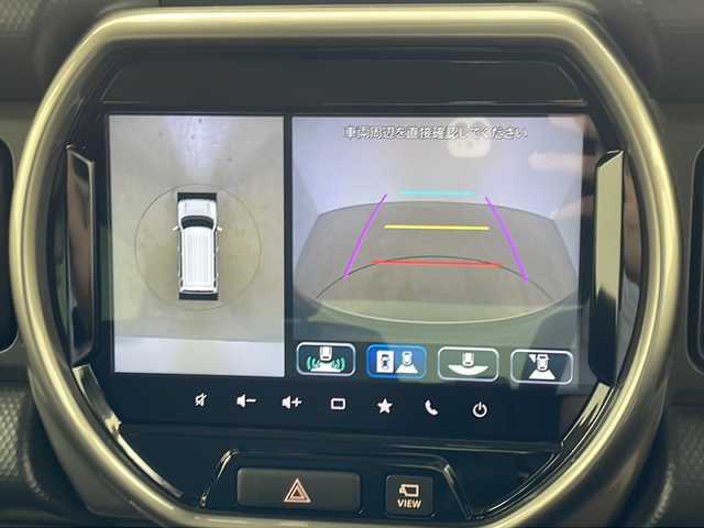 スズキ ハスラー Jスタイル Ⅱ 鹿児島県 2023(令5)年 2万km クールカーキパールメタリック/ソフトベージュメタリック 純正9型ナビ/(CD/DVD/FM/AM/Bluetooth/USB/iPod/Smartphone Link)/AppleCarPlay/AndoriｄAuto/全方位カメラ/追従機能付クルコン/運転席＋助手席シートヒーター/ビルドインＥＴＣ/前後ドライブレコーダー/コーナーセンサー/アイドリングストップ/横滑り防止装置/衝突被害軽減システム/レーンキープアシスト/ＬＥＤヘッドライト/純正アルミホイール