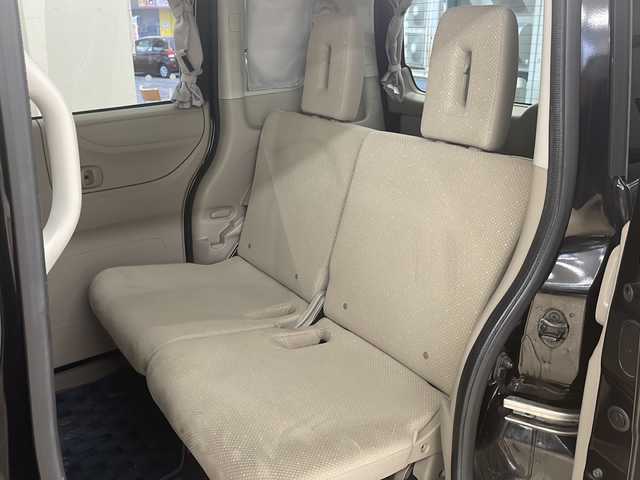 ホンダ Ｎ ＢＯＸ ＋ G 道央・札幌 2013(平25)年 3.2万km クリスタルブラックパール ・4WD/・純正CD/AUX/・ポータブルナビ/ワンセグTV/・純正エンジンスターター/・横滑り防止/・プッシュスタート/・スマートキー/・電格ミラー/・ミラーヒーター/・ライトレベライザー/・夏タイヤ14インチホイル積込