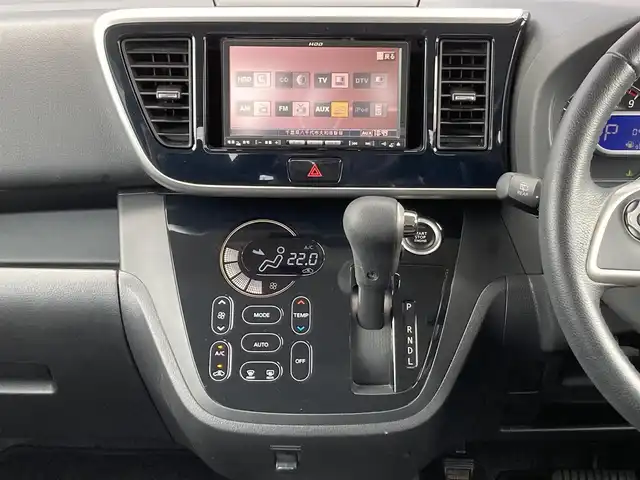 日産 デイズ ルークス ハイウェイスター Gターボ 千葉県 2019(令1)年 4.7万km アッシュブラウンM 社外7インチナビ/(CD/AM/FM)/全周囲カメラ/衝突被害軽減システム/両側パワースライドドア/横滑り防止装置/アイドリングストップ/LEDヘッドライト/フォグランプ/オートライト/ウィンカーミラー/純正15インチAW/プッシュスタート/スマートキー/フロアマット/ドアバイザー/取扱説明書/保証書