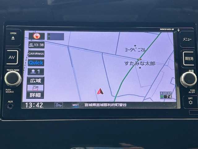 日産 セレナ ハイウェイスター プロパイロットED 宮城県 2016(平28)年 2.8万km ブリリアントホワイトパール 禁煙車/純正7インチナビ：MM316D-W/（TV/ナビ/CD/DVD/Bluetooth/AM/FM/SD/iPod）/両側パワースライドドア/アダプティブクルーズコントロール（ACC）/プロパイロット/パーキングアシスト/エマージェンシーブレーキ/デジタルインナーミラー/アラウンドビューモニター/純正フロアマット/ドライブレコーダー/純正ドアバイザー/ETC
