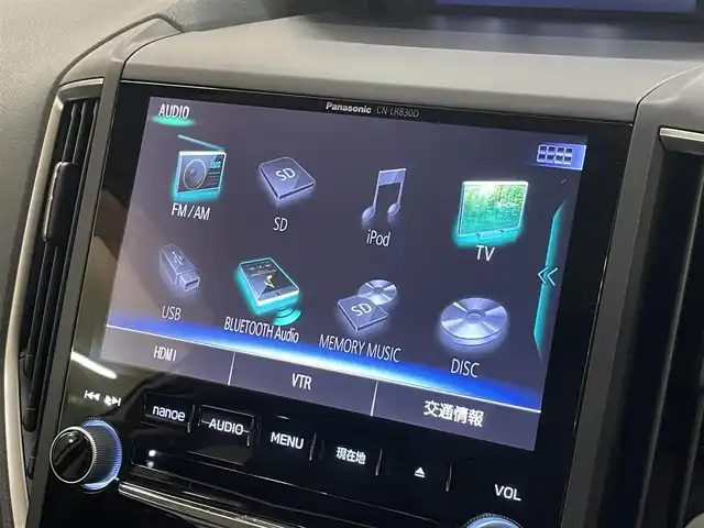 スバル インプレッサ ＸＶ 2．0i－L アイサイト 道央・札幌 2018(平30)年 1.6万km クリスタルホワイトP 4WD/純正8インチSDナビ/フルセグTV/CD/DVD/Bluetooth/MS/SD/バックカメラ/衝突軽減ブレーキ/レーンキープアシスト/横滑り防止/アイドリングストップ/レーダークルーズコントロール/パドルシフト/ステアリングリモコン/ヘッドライトレベライザー/LEDヘッドライト/フォグランプ（前/後）/ブラインドスポットモニター/電動パーキングブレーキ/オートライト/ミラーヒーター/プッシュスタート/スマートキー×2/ETC2.0/保証書/取扱説明書