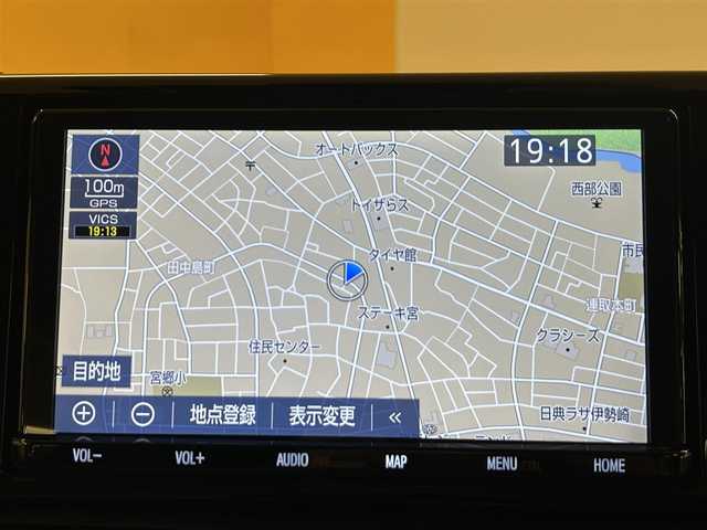 トヨタ ＲＡＶ４ ハイブリッドG 群馬県 2020(令2)年 7.5万km ダークブルーマイカ トヨタセーフティセンス/・プリクラッシュセーフティ/・レーントレーシングアシスト/・ロードサインアシスト/・オートマチックハイビーム/・レーダークルーズコントロール/・クリアランスソナー/・ブラインドスポットモニター/・リアクロストラフィックアラート/・パーキングサポートブレーキ/モデリスタエアロ/デジタルインナーミラー/純正9インチSDナビ/・フルセグTV/・CD/DVD/BT/・SD/AM.FM/パワーバックドア/バックカメラ/ビルトインETC/ドライブレコーダー/革巻きステアリング/ステアリングスイッチ/ステアリングヒーター/D席メモリ付パワーシート/D/N席シートヒーター/電動パーキングブレーキ/オートホールド/LEDヘッドライト/フォグランプ/オートライト/スマートキー×2/プッシュスタート/社外18インチAW/純正フロアマット/ルーフレール/電動格納ウィンカーミラー/横滑り防止システム